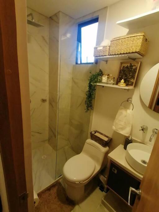 Moderno Apartamento Chapinero Bogotá Zewnętrze zdjęcie