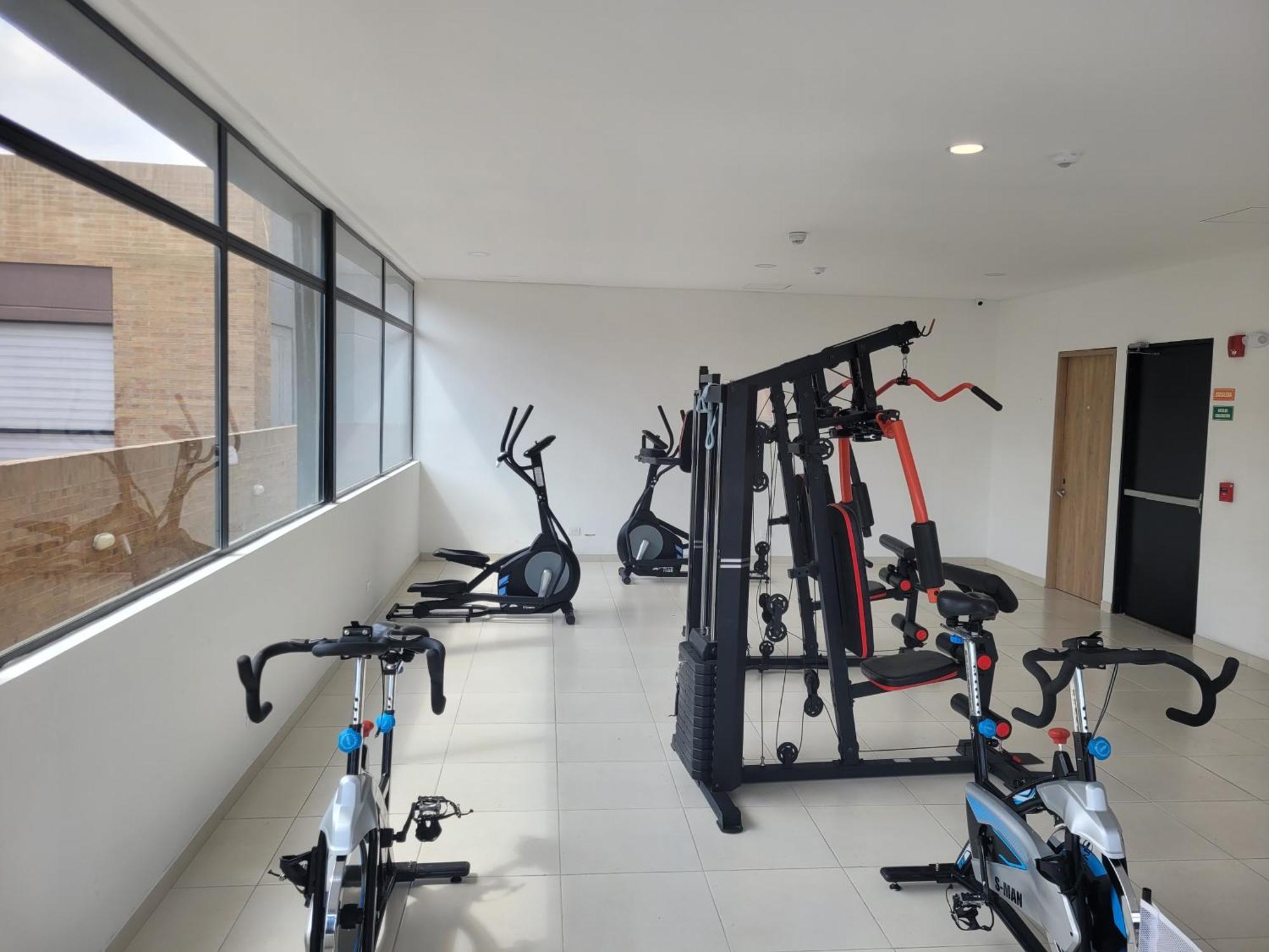 Moderno Apartamento Chapinero Bogotá Zewnętrze zdjęcie